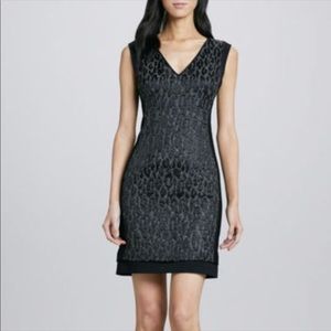 Trina Turk Leopard Dress